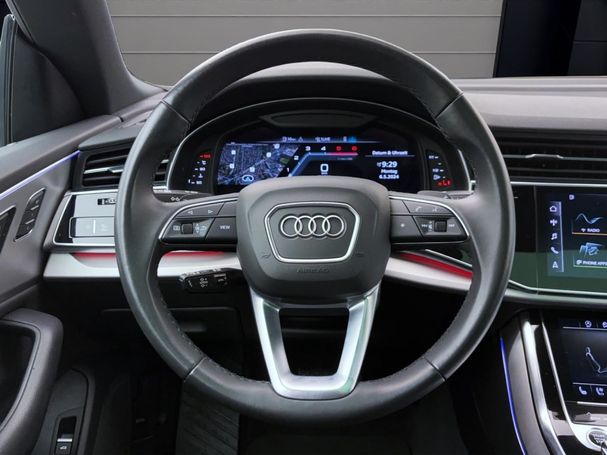 Audi Q8 50 TDI 210 kW image number 11