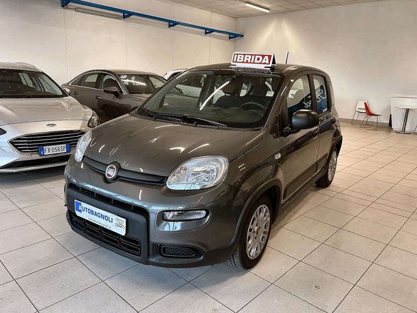 Fiat Panda 1.0 Hybrid 52 kW image number 1