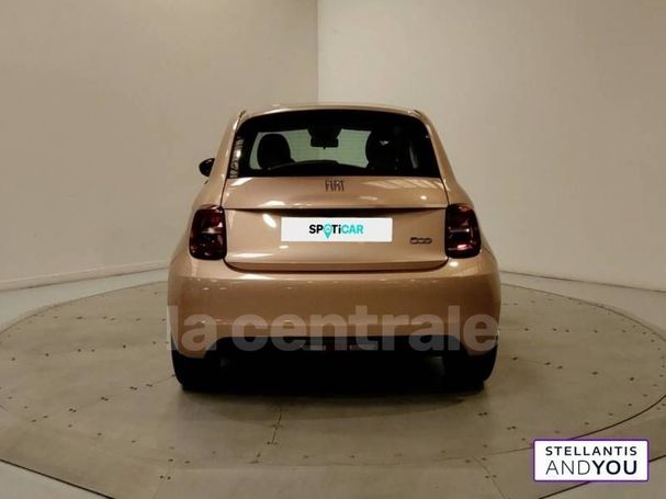 Fiat 500 e 42 kWh 88 kW image number 3