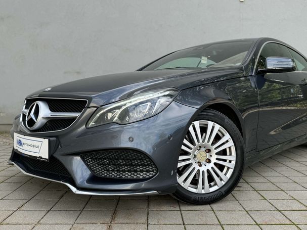 Mercedes-Benz E 220 Coupe CDI 125 kW image number 2