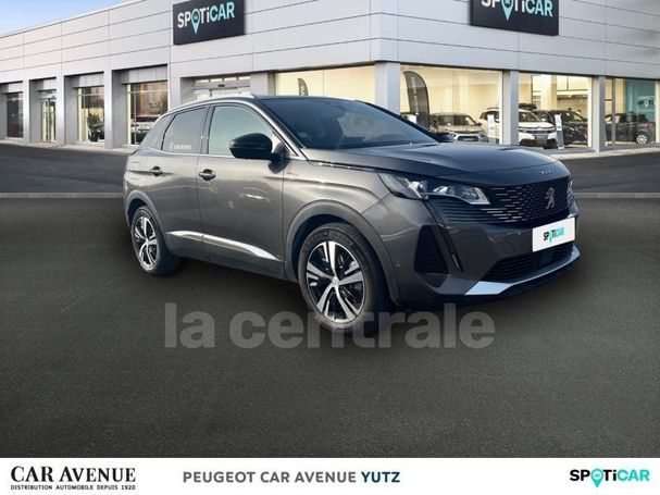 Peugeot 3008 1.6 Hybrid e-EAT8 165 kW image number 3