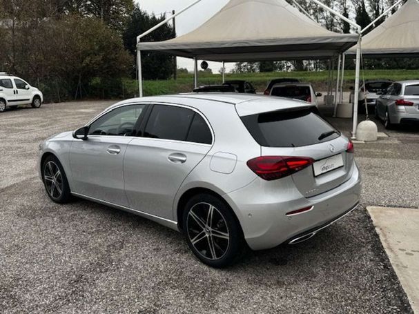 Mercedes-Benz A 180 d Advanced 85 kW image number 6