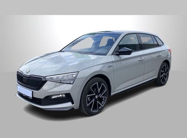 Skoda Scala 1.5 TSI Monte Carlo DSG 110 kW image number 1