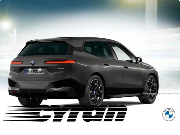 BMW iX xDrive50 385 kW image number 2