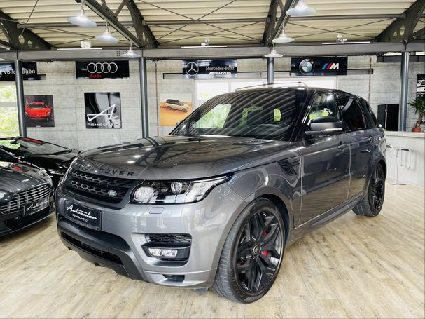 Land Rover Range Rover Sport 225 kW image number 1