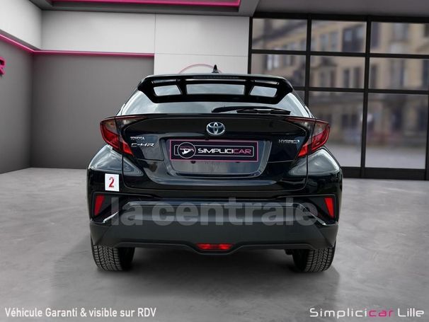 Toyota C-HR 1.8 Hybrid Dynamic 90 kW image number 6