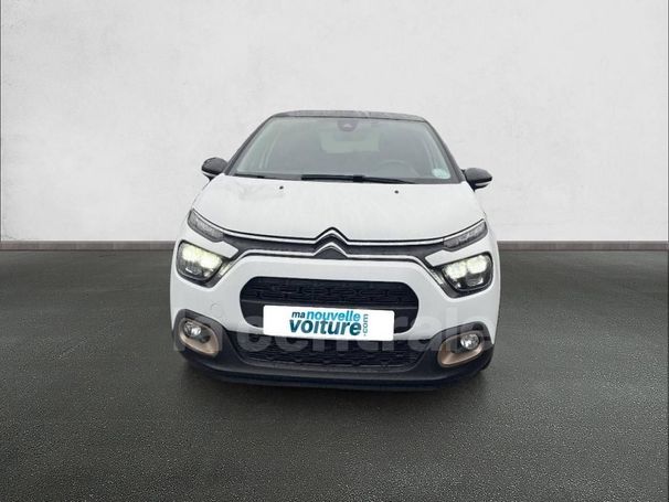 Citroen C3 Pure Tech 83 S&S C-Series 61 kW image number 4