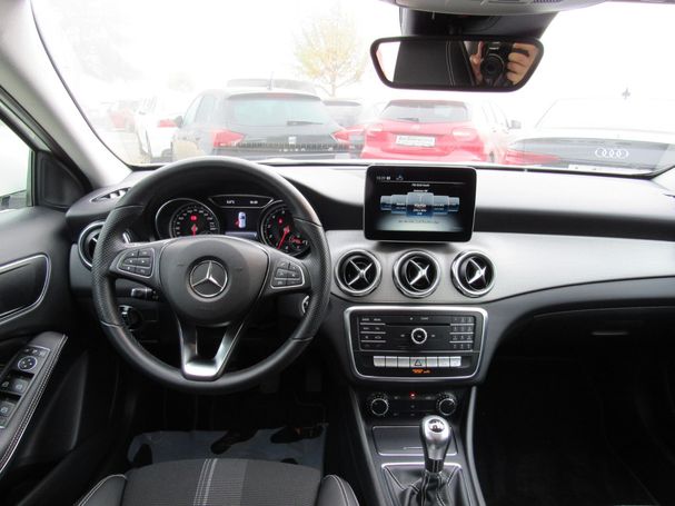 Mercedes-Benz GLA 200 115 kW image number 15