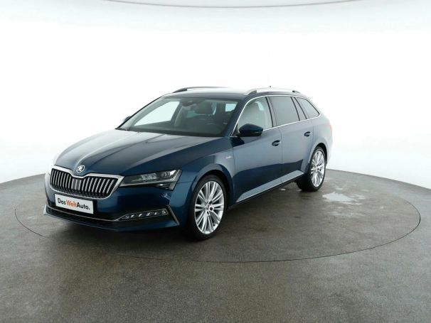 Skoda Superb 140 kW image number 1