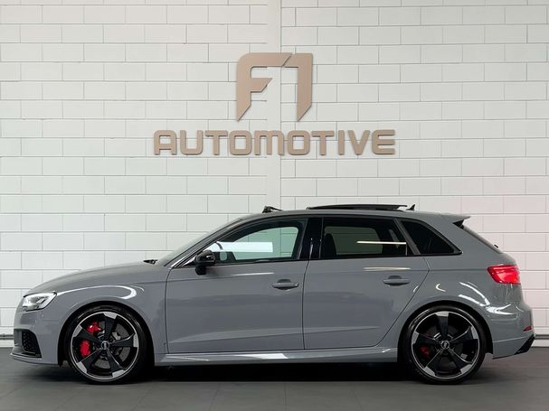 Audi RS3 2.5 TFSI Sportback 294 kW image number 10