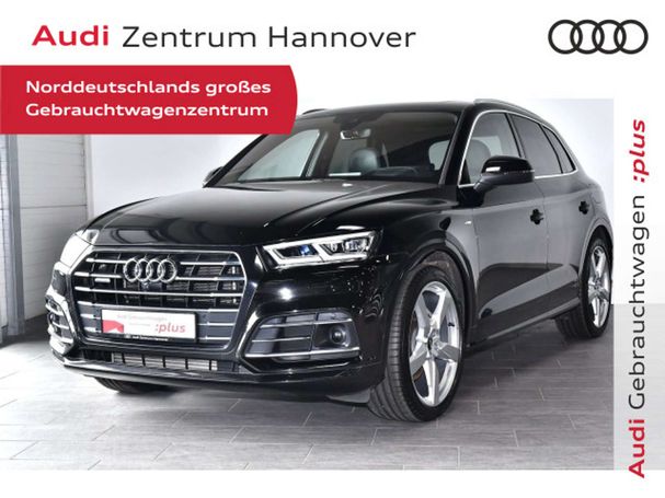 Audi Q5 2.0 TFSIe S-line 270 kW image number 2