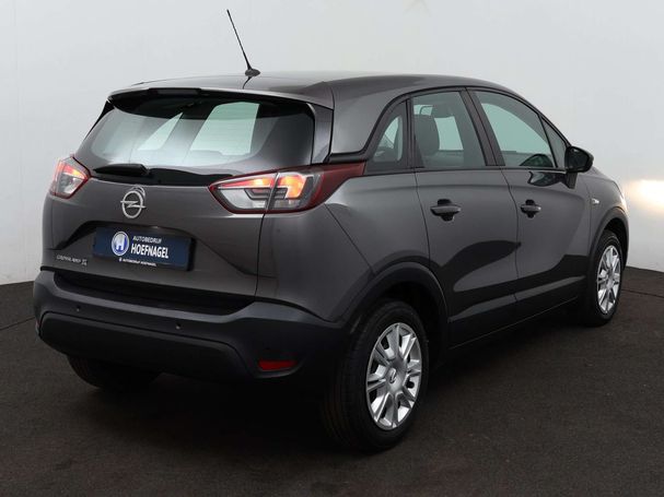 Opel Crossland X 1.2 Edition 61 kW image number 2