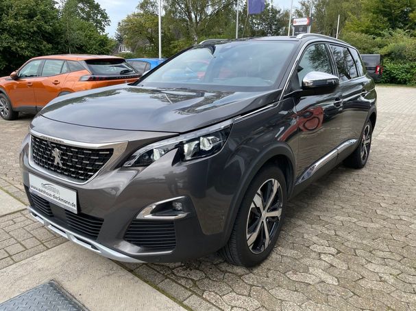 Peugeot 5008 BlueHDi 180 EAT8 GT 130 kW image number 1