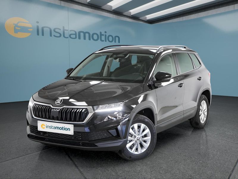 Skoda Karoq 1.5 TSI DSG