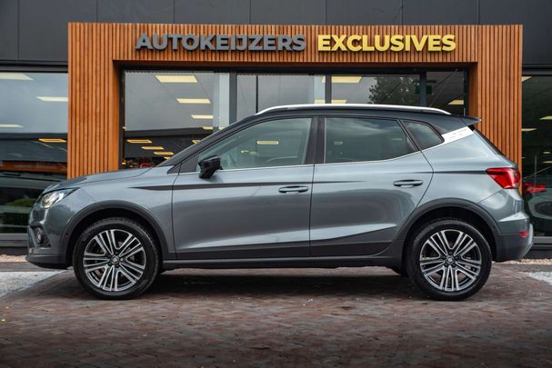 Seat Arona 1.0 TSI XCELLENCE 70 kW image number 4