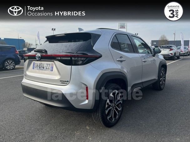 Toyota Yaris Cross 85 kW image number 14