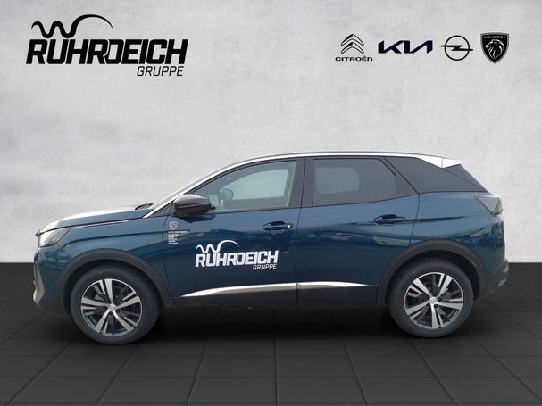 Peugeot 3008 PureTech 130 Allure 96 kW image number 5