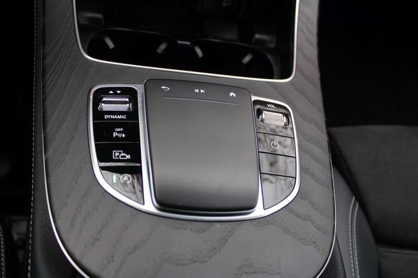 Mercedes-Benz E 220 d 9G-Tronic Line 143 kW image number 14