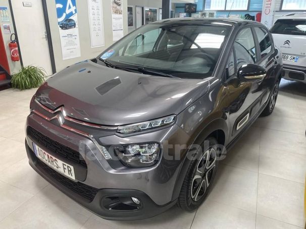 Citroen C3 Pure Tech 83 61 kW image number 1