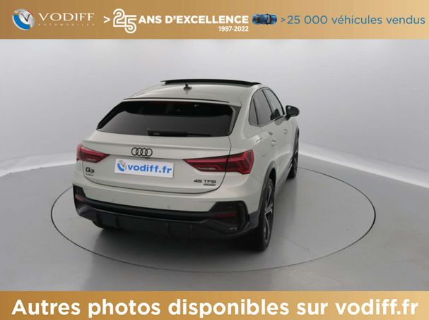 Audi Q3 45 TFSI quattro S tronic S-line 169 kW image number 44