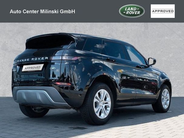 Land Rover Range Rover Evoque D150 AWD 110 kW image number 2