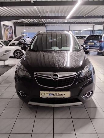 Opel Mokka ecoFlex Innovation 103 kW image number 4