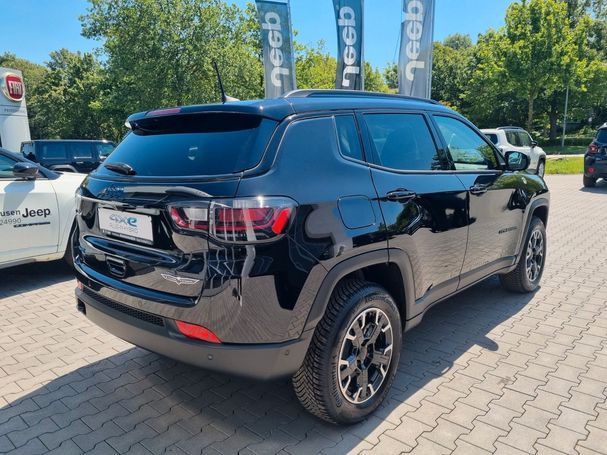 Jeep Compass PHEV Trailhawk 177 kW image number 3