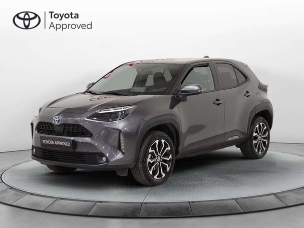 Toyota Yaris Cross 1.5 Hybrid AWD-i CVT 85 kW image number 1