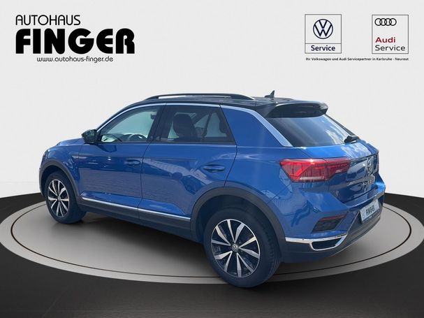 Volkswagen T-Roc 1.0 TSI Style 85 kW image number 4