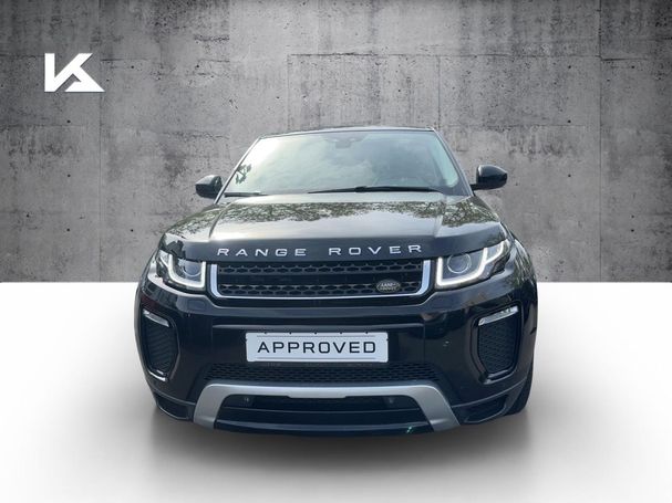 Land Rover Range Rover Evoque Td4 SE Dynamic 132 kW image number 6