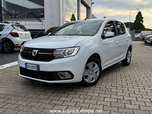 Dacia Sandero TCe ECO-G Comfort 74 kW image number 1