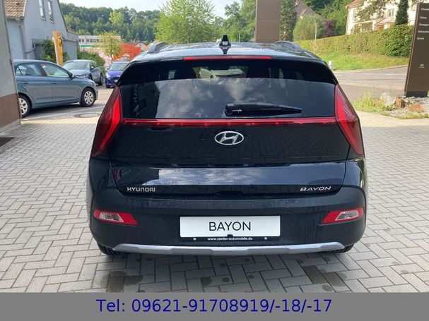 Hyundai Bayon 1.0 T-GDI Prime DCT 88 kW image number 16