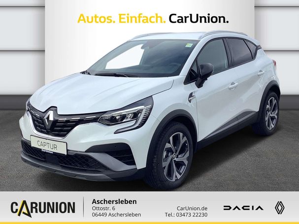 Renault Captur 160 R.S. Line EDC 116 kW image number 1