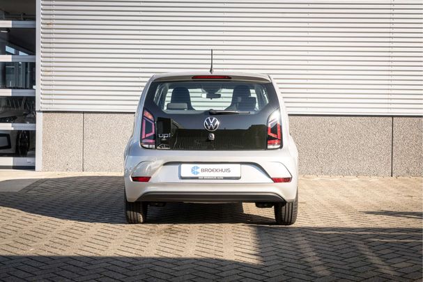 Volkswagen up! 50 kW image number 13