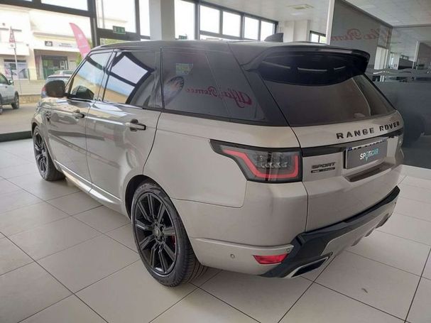 Land Rover Range Rover Sport 5.0 V8 Autobiography Dynamic 386 kW image number 8