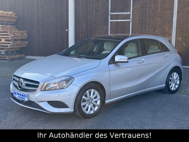 Mercedes-Benz A 180 90 kW image number 1