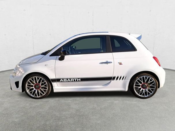 Abarth 500 1.4 16V T Jet 595 Turismo 121 kW image number 8