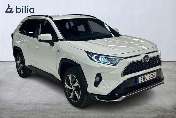 Toyota RAV 4 2.5 V Hybrid AWD-i 228 kW image number 19