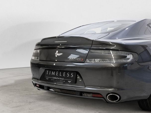 Aston Martin Rapide S 410 kW image number 8