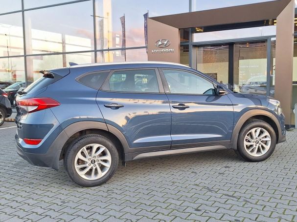 Hyundai Tucson 97 kW image number 6