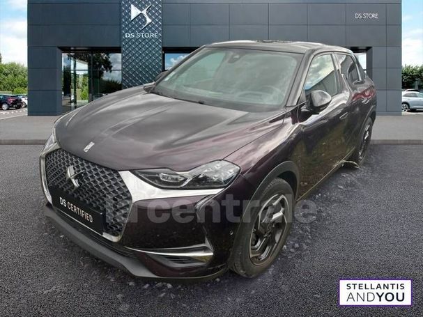 DS Automobiles 3 Crossback PureTech 155 Chic 114 kW image number 1