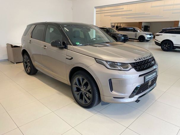 Land Rover Discovery Sport D200 R-Dynamic SE 150 kW image number 2