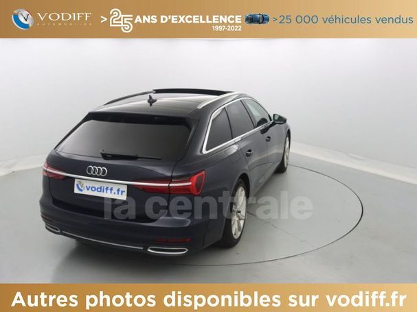 Audi A6 40 TDI S tronic Avant 150 kW image number 40