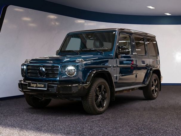 Mercedes-Benz G 500 310 kW image number 1