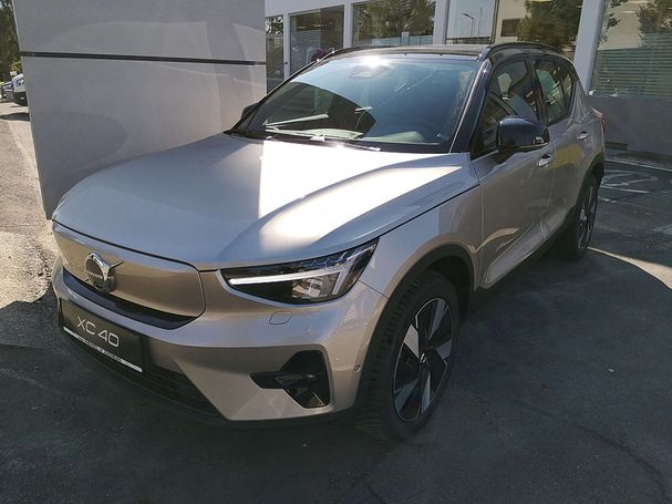 Volvo XC40 Recharge AWD 300 kW image number 1