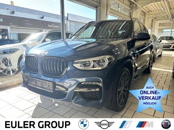 BMW X3 xDrive 250 kW image number 1