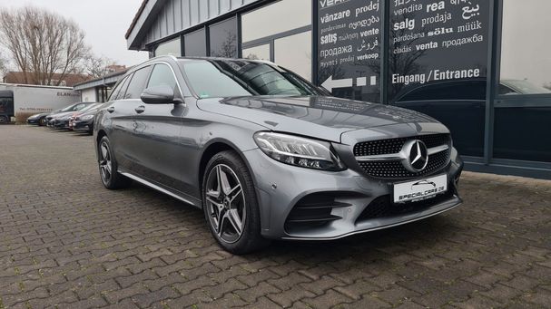 Mercedes-Benz C 300 T Line 190 kW image number 2