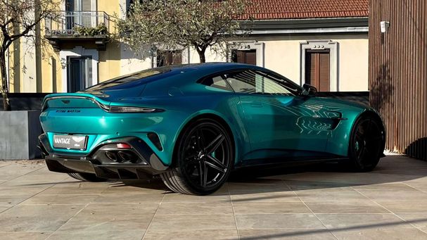 Aston Martin Vantage Coupe V8 489 kW image number 14