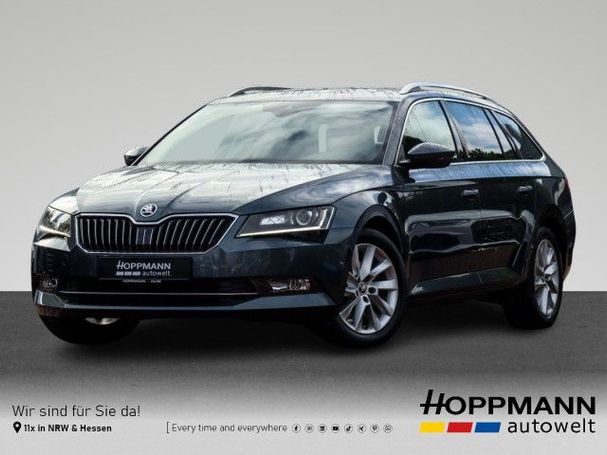 Skoda Superb Combi 1.4 TSI Style 110 kW image number 1