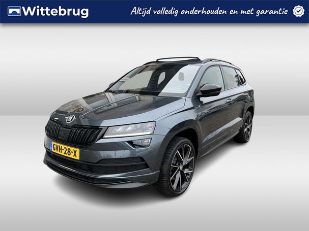 Skoda Karoq 1.5 TSI ACT Sportline 110 kW image number 1